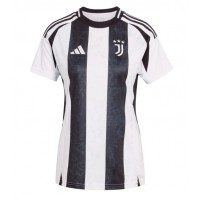 Maglia Calcio Juventus Federico Gatti #4 Prima Divisa Donna 2024-25 Manica Corta